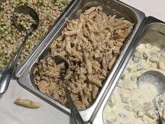 吞拿鱼意面沙拉-So Lounge索兰至餐厅(蓝色港湾店)