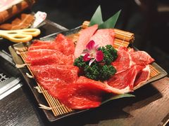 -俺的焼肉(銀座9丁目店)