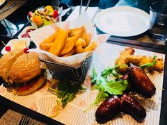 -YUE·6·西式融合餐厅(外滩六号店)