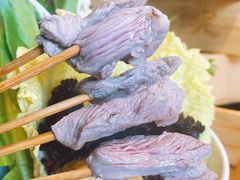 -古铜老院铜锅涮肉·清真(双井店)