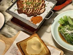 -绿茶餐厅(昆明世纪金源店)