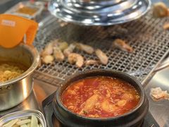 -不好找木炭烤肉