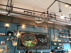 -fishtank鱼缸咖啡(三山街店)