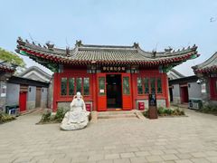 -郭守敬纪念馆