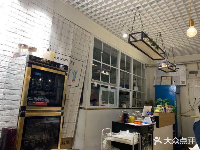 董小西的凉皮和椒麻鸡(三元桥店)图片