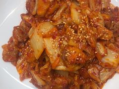 -真利味·脊骨火锅·正宗韩国料理(韩乐坊店)