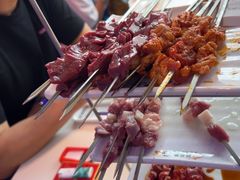 -艺林烤肉城(光明店)