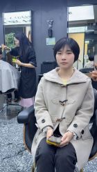 -藤野造型专业烫染接发