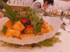 金子辣椒炸豆腐-SUSU·苏苏(四合院创始店)