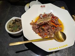 -炊烟小炒黄牛肉(浦东世纪汇店)