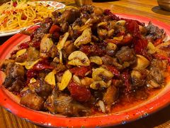 -柴窝堡22号辣子鸡·传承新疆菜