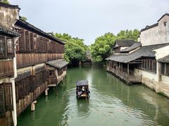 -乌镇西栅景区