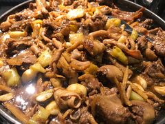 -甘家界牌柠檬鸭(青山店)