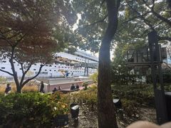 -北外滩滨江绿地