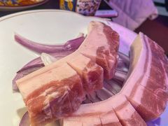 首尔五花肉-十三姨正合丰烤肉(营迹路店)