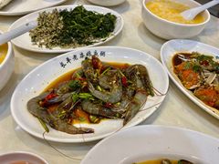 生腌虾-长平老姿娘夜粥(平东一街店)
