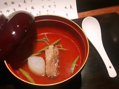 和牛牛尾汤-元熹会席料理