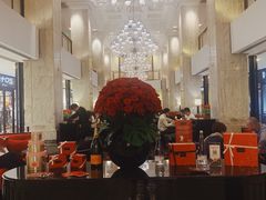 -Salon de The de Joel Robuchon(外滩18号店)