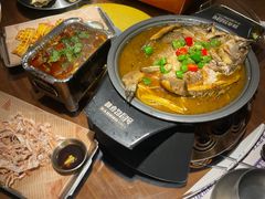 -神府路壹号·海鲜烧烤·砂锅粥·锅物(三坊七巷店)