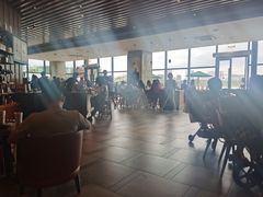 大堂-星巴克(成都科学城店)