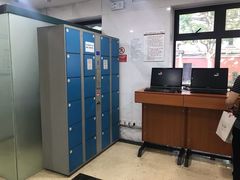 内景-上海市静安区图书馆(新闸路馆)