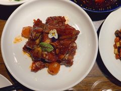 -北京老铺烤鸭(老城根店)
