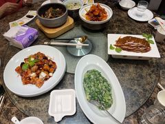 -老铺烤鸭(宝鸡店)