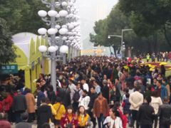 -重庆市江北嘴中央商务区中央公园