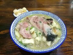 -果渊斋老米家泡馍馆(学诚广场店)