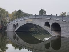 -西安汉城湖景区