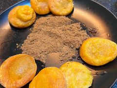 南瓜饼-青桃餐厅