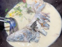 -鲜潭蒸汽石锅鱼(五道口购物中心店)