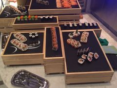 -万达文华酒店·48F云端窗景美食汇自助餐厅