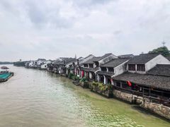 -丝绸小镇荻港古村