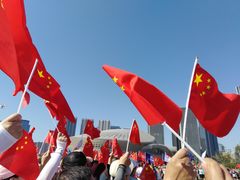 -东港音乐喷泉广场