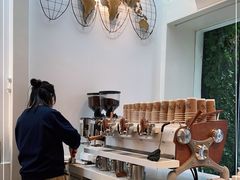 -% Arabica阿拉比卡咖啡(武康路店)