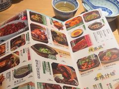 -南京大牌档(龙江新城市广场店)