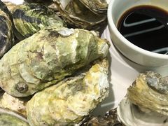 清蒸生蚝-蛙蛙叫干锅年代(簋街总店)