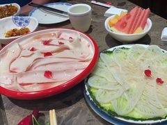 -码头故事火锅(大丰店)