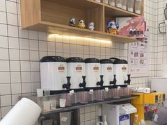 -茶百道(旅顺新玛特店)