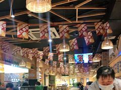 大堂-平娃三宝烧烤·面食(南小街店)