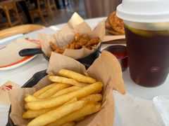 -必胜客(巴沟店)