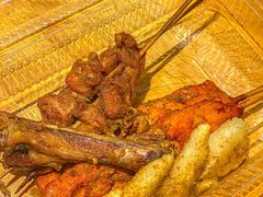 -正宗八宝冰饭·非遗冰饭·烧烤(奎桥店)