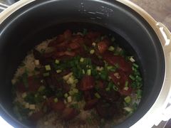 煲仔饭-一煲鸽