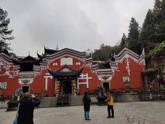 -唐崖土司城遗址