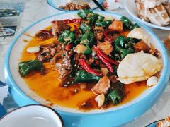 -酒肉门孔府菜(曲阜游客中心店)