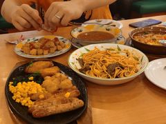 -萨莉亚意式餐厅(深圳北站店)