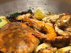 -七欣天香辣蟹火锅(闵行浦江欢乐颂店)