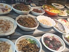 -一撮毛美食城(全力一路店)
