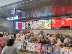 -LELECHA乐乐茶(百货大楼店)